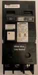 Siemens QPF2 30-AMP -pole Gfci Circuit Breaker, QF230AP. Fixed Price $42.99.