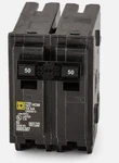 Square D HOM250C Miniature Circuit Breaker (new)!! Slight Packaging Scuffs. Fixed Price $16.99.