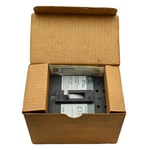 Ge TED134060WL Molded Case Circuit Breaker 60AMPS 480VAC/250VDC 3-POLE. Fixed Price $381.65.
