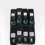 4-EATON CHFP115AF 1-POLE Afci Circuit Breaker Plug-on 120V Lot Of. Fixed Price $85.00.