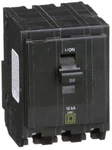 QO350 Square D Pole Amp 240VAC Circuit Breaker Plug-on Thermal Magneti. Fixed Price $52.54.