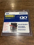 30AMP Poles Square Circuit Breaker By Schneider Electric QO230C Visi-trip. Fixed Price $10.00.