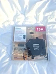 Siemens Amp Afci Gfci Q115DFNP Circuit Breaker. Fixed Price $29.00.