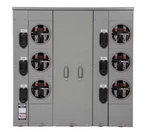 Siemens WP4611RJB Uni-pak 6-GANG 400 Amp Ringless Style Meter Socket.. Fixed Price $2999.00.