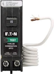 Eaton Cutler Hammer BRN115AF Amp Pole Combination Afci Circuit Breaker New. Fixed Price $49.95.