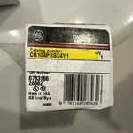 General Electric CR104PSG34Y1 Selector Switch On/off No/nc. Fixed Price $62.95.