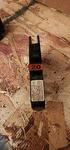 ((lot Of 10)) Federal Pacific Nc 1/2" Thin 20 Amp Single Pole Stab-lok Breakers. Fixed Price $74.99.