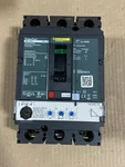 New Square HDM36100U31X Pole Amp 600V Circuit Breaker Nto. Fixed Price $650.00.