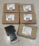 (5) Square D HOM115CAFI 15A 1P Afci Breaker Pcs New In Box) *us Seller*. Fixed Price $199.99.