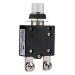 Thermal Circuit Breaker 60 Amp Push Button Manual Reset 50V Dc 1. Fixed Price $16.24.