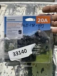 Siemens Q220AFCNP Plug-on Neutral Combo Type Arc-fault Circuit Interrupter. Fixed Price $58.87.