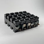 (lot Of 20) Pushmatic P115 Circuit Breaker Type Amp Pole. Fixed Price $199.95.