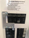 Wired Rite Generator Interlock Kit For Siemens/murray/ite 150/200 Amp.... Fixed Price $91.99.