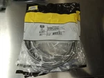 (10) Hubbell HC6GY07 Nextspeed Universal Category Patch Cord, 7' Length, Gray. Fixed Price $59.95.