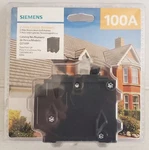 Siemens 100A 2-POLE Circuit Breakers Q2100P 60HZ New Sealed. Fixed Price $43.85.