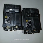 (2 Pack) Square D HOM250CP Miniature Circuit Breaker. Fixed Price $39.99.