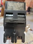 Westinghouse WFP2200T Plug-on Circuit Breaker Pole Common Trip Amps 3". Fixed Price $150.39.