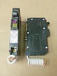 New Square QO115DF Pole Amp 120/240V Circuit Breaker Afci Nto. Fixed Price $45.00.
