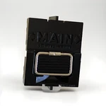 Bulldog Electric Pc No 36144 Main Lighting Switch 60 Amp Fuse Holder Pull Out. Fixed Price $27.99.
