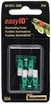 Bussmann BP/ATC-30ID Green Amp Easyid Illuminating Fast-acting.... Fixed Price $9.23.