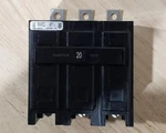 New Eaton Cutler Hammer BAB3020H Circuit Breaker Pole Amp. Fixed Price $77.00.