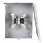 Siemens Talon UAT417-PPDN 1-POSITION Type Meter Socket, 600 Vac, 200 A,. Fixed Price $63.50.