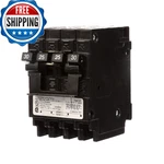 Siemens 30/25 Amp Quad Circuit Breaker US2:Q23025CT2. Fixed Price $53.53.