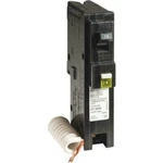 Brand New Square Schneider Electric HOM115CAFIC 1P 15A Arc Fault Breaker. Fixed Price $49.99.