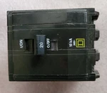 QO320 Square D 3POLE 20AMP 240V. Fixed Price $35.00.