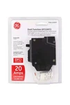 Ge Single Pole Dual Function Gfci/afci Circuit Breaker Amp THQL1120DFP New. Fixed Price $48.40.