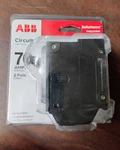 Abb THQL2170PA Circuit Breaker Amp 120/240VAC 2-POLE New Packaging. Fixed Price $32.99.