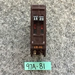 Wadsworth B1520 Twin Tandem 20A & 15A WA1520. Fixed Price $95.57.