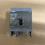 Siemens BQD340 Pole 40AMP, 480V Circuit Breaker - Black. Fixed Price $135.00.