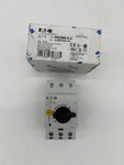 Eaton PKZMO-6,3 Motor Protector Breaker 4.0-6.3A 3-POLE 3-PHASE Ac Nib. Fixed Price $48.99.