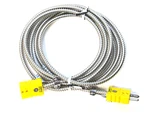 (new) Tempco ECA00076 , 3FXT4 Thermocouple Cable Assembly. Fixed Price $50.00.
