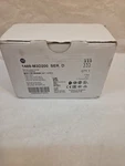 Allen Bradley 1489-M3D200 Circuit Breaker 20A Pole 480Y/277VAC New In Box. Fixed Price $99.99.