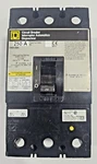 Square 0W6129A Circuit Breaker 250 Amp 500 Volt 3 Pole 20KA Used. Fixed Price $220.83.