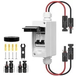 Solar Panels Disconnect Switch 32AMP Dc Shut Off 400V Poles Ou.... Fixed Price $32.32.