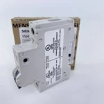 Siemens New 5SJ4106-7HG40 Amp Type Hsj Circuit Breaker Din Mount (CL201). Fixed Price $24.77.