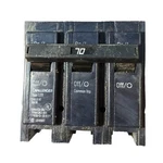 Challenger C370 Circuit Breaker Type Hacr 240VAC Pole. Fixed Price $17.83.