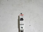 Abb S 201 Circuit Breaker 1POLE Unit (M3E). Fixed Price $20.00.
