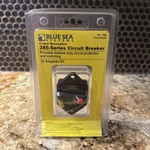 Blue Sea 7080 25 Amp Circuit Breaker Panel Mount 285 Series Upc 63208517.... Fixed Price $50.00.