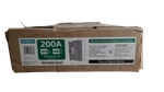 Siemens Series Amp Main Breaker Plug-on Neutral Load Center PN3048B1200C. Fixed Price $224.99.