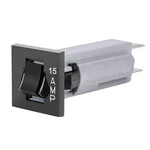 Pack 15A Thermal Circuit Breaker, W Type, Fuse Holder Style, Automotive Reset. Fixed Price $20.82.