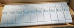 Lot Of (10) Leviton LB120-T 20A 1-POLE Plug-on Standard Branch Circuit Breaker. Fixed Price $109.00.
