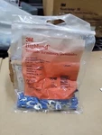 Lot Of 7 Bags 3M Highland Vinyl Insulated Fork Terminal FV14-8Q, Awg 16-14,. Fixed Price $67.23.