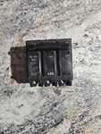 Abb Amp In. 3-POLE Circuit Breaker (THQL32100A). Fixed Price $65.00.