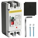Heschen Molded Case Circuit Breaker Mccb, HSM1PV-250, Poles, DC550V Photovo. Fixed Price $52.06.