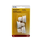 Bussmann BP/SL-20 20A Tamper Proof Medium Duty Time Delay Plug Fuse (pack 5). Fixed Price $36.23.