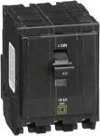 Square D - QO340CP Circuit Breaker, Black. Fixed Price $124.73.